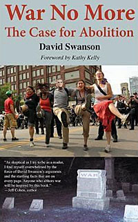 Milito Ne Pli: La Kazo por Abolicio de David Swanson