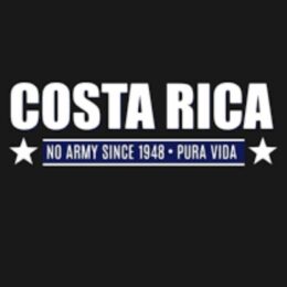 Le Costa Rica n'est pas réel