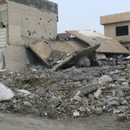 Von Mosul über Raqqa bis Mariupol ist das Töten von Zivilisten ein Verbrechen