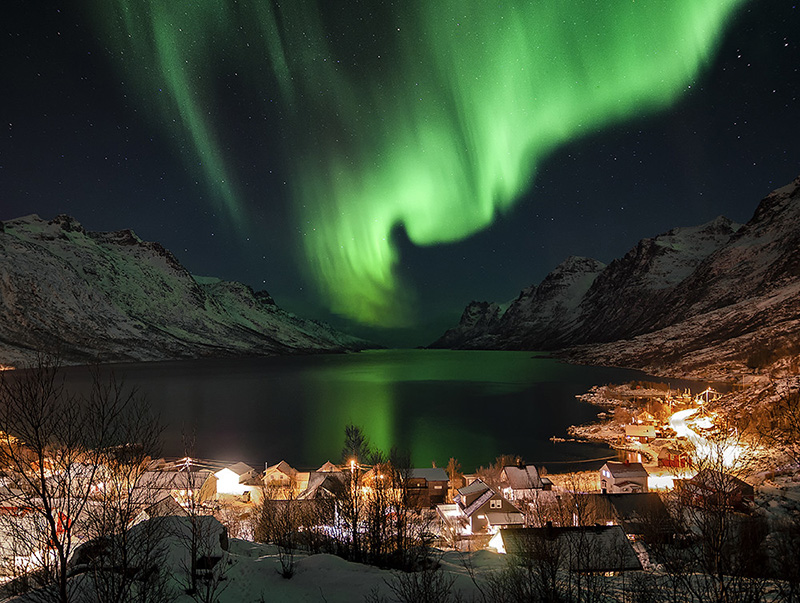 northern lights
