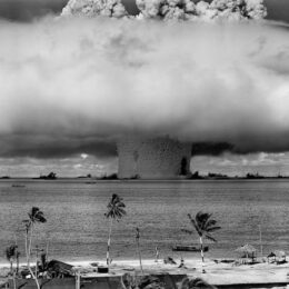 La conciencia del daño específico causado por las armas nucleares reduce el apoyo de los estadounidenses a su uso