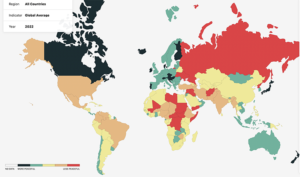 What the Global Peace Index Does and Does Not Measure