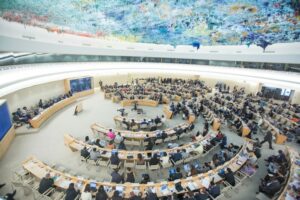 Double-Standards at the UN Human Rights Council