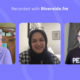 Talk World Radio: Saadia Qureshi i Nick Rea o preventivnoj ljubavi