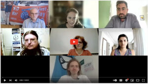 VIDEO:  Conscientious Objection in Europe Today with Focus on the War in Ukraine