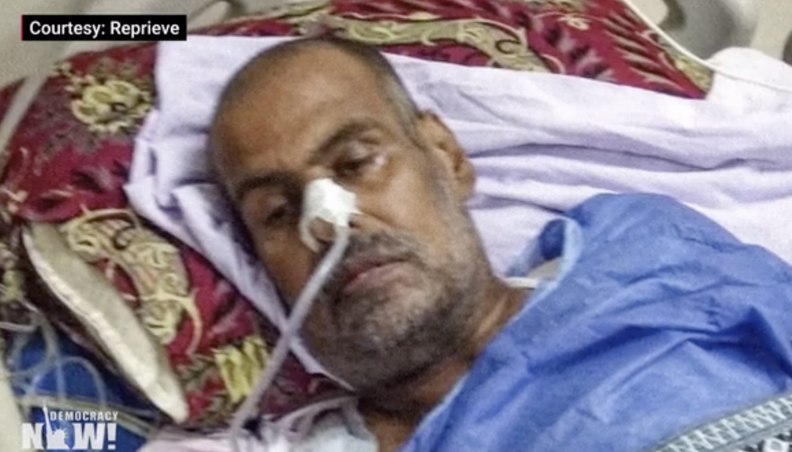 Yemeni survivor Adel Al Manthari