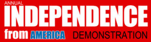Independence From America banner
