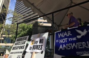 VIDEO: A Call for the Universal Abolition of Nuclear Weapons