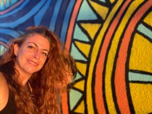 Art, Healing and Truth in Colombia: A Talk with Maria Antonia Perez