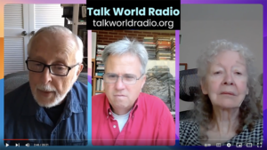 Talk World Radio: Drone Murders and Merchants of Death