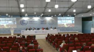 COP27 Side Event: Dealing with Military and Conflict Related Emissions Under the UNFCCC