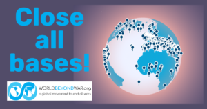 World Peace Foundation &ndash; DR Congo Africa&nbsp;Opposes U.S. Base Plans for Gaza