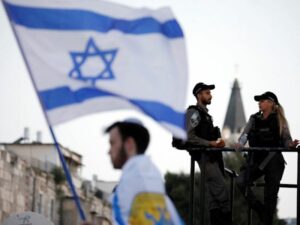 LETTER: Like Apartheid SA, Apartheid Israel is Unsustainable