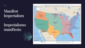 The Monroe Doctrine Shaped North America