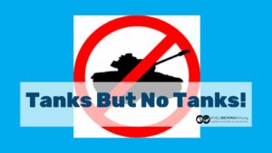 Yes to Tanks but No to Negotiation: Bad News for Ukrainian Civilians