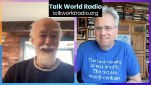 Talk World Radio: The Teenage Atomic Spy Who Saved the World