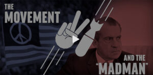 Watch WBW Co-Founder David Hartsough in The Movement and the Madman