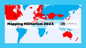 Quick Quiz: Mapping Militarism 2023