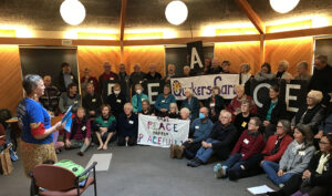 Quakers Aotearoa New Zealand: Peace Testimony