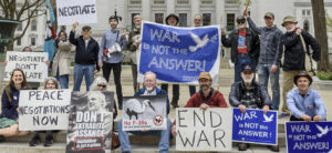 The ‘Accepted Insanity’ of World War III