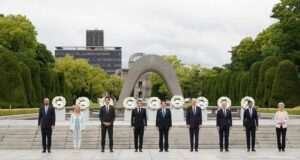 G7 Leaders Falter Over Nuclear Disarmament in Hiroshima