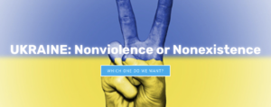 WBW News & Action: Nonviolence or Nonexistence?