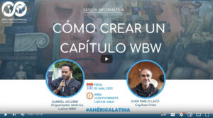 Sesión Informativa Online Capítulos WBW América Latina