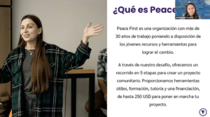 Latin America Webinar Series. W4: Youth-Led Action for Peace