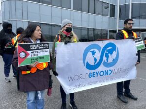 WBW News & Action: The Fierce Urgency of Ending War Now