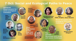 Video: Social and Ecological Paths to Peace