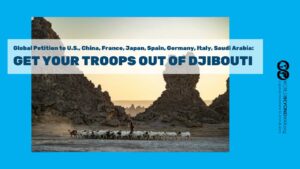 Djibouti: Fermeture des Bases Militaires Étrangères / Closing Foreign Military Bases