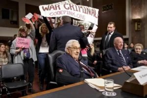 For Media Elites, War Criminal Henry Kissinger Was a Great Man