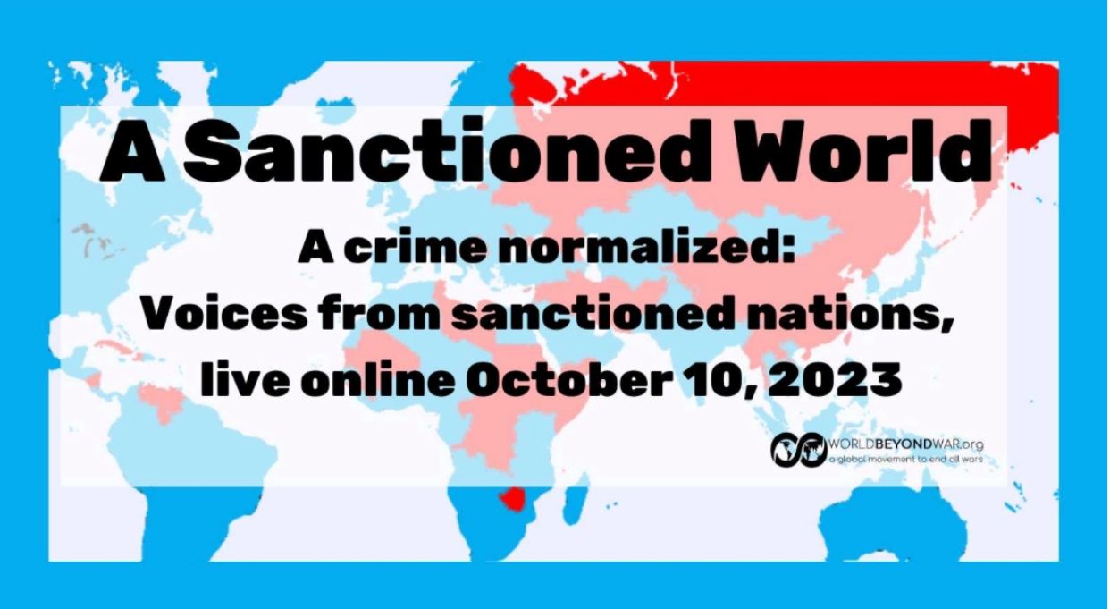Webinar sobre las sanciones