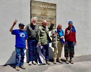 Victory in Court: Holloman 5 Anti-Drone Heroes Set Free
