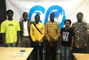 Forum National des Jeunes pour la Paix et la Sécurité au Sénégal / National Youth Forum for Peace and Security in Senegal