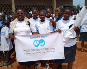 WBW Works to Prevent the Proliferation of Small Arms and Light Weapons in Cameroon