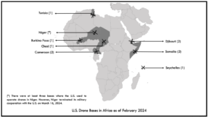 The United States Has Built a Network of Drone Bases Across Africa