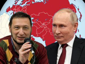 Peace Activists Appeal to Putin: Open Letter Calls for the Release of Boris Kagarlitsky