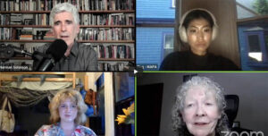 How to Get Press for Peace Activists, with Norman Solomon and Kathy Kelly