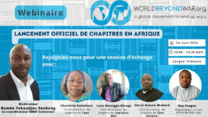 Implantation De World BEYOND War Au Togo
