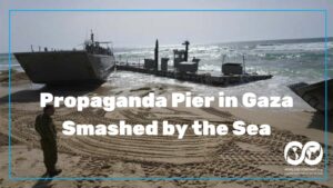 Mother Nature Makes a Mockery of the US Military’s $320 Million Pier in Gaza