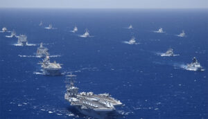Is NATO Taking Over the Pacific?