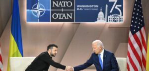 Similar to Biden, NATO Is Aged and Unfit for Leadership