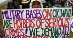Protests Grow in Japan Against Sexual Assaults by U.S. Troops