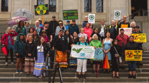 Kebaowek First Nation's Hearing to Challenge Planned Nuclear Waste Dump Unites Diverse Sectors