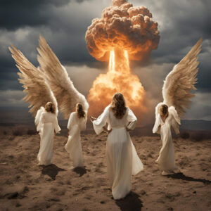 Believing in Nuclear Deterrence and Angels