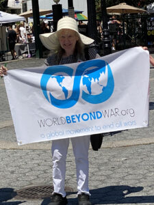 AUDIO: Kathy Kelly on 40 Day Fast for Gaza