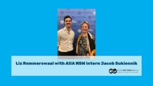 WBW VP Liz Remmerswaal Speaks to Australian Institute of International Affairs