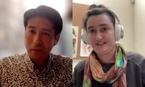 NoWar2024 Preview: Kazuyuki Nakazato, Kutsaya Tamaki and Lilli Barto on the World BEYOND War Podcast