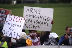 The Israeli Government Must Be Stopped